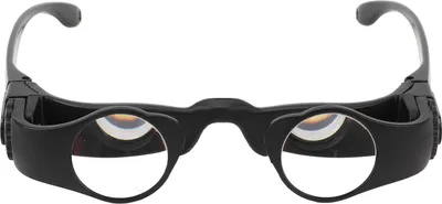 Zdjęcie produktu dla Okulary teleskopowe LICAEVEY 8X do wędkowania i na koncerty, zielona optyka filmowa HD z 3 kolorowymi filtrami CPL, ręczne ustawianie ostrości, ergonomiczna podpórka pod nos - wędkarskie okulary teleskopowe