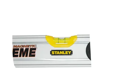 Zdjęcie produktu dla Stanley 0-43-625, 0,6 m, Czarny, Szary, 0,5 mm/m