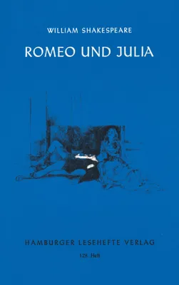 Produktbild von Romeo und Julia