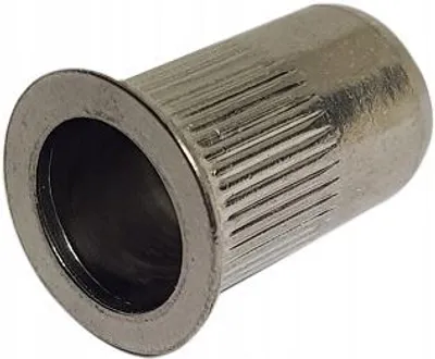 Produktbild von Neron Nietmuttern Kegelbund M10x21 Edelstahl A2 5 Stück