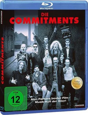 Produktbild von Die Commitments