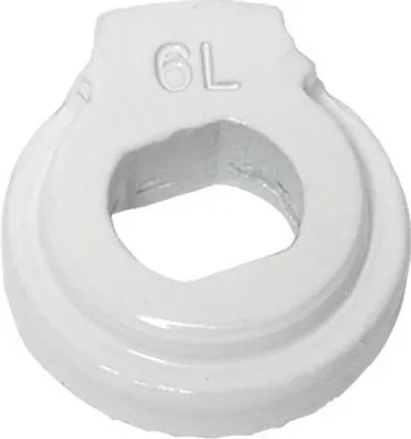 Produktbild von Shimano Nexus Inter-7/Inter-8 Nabenschaltung Fixierscheibe Sicherungsscheibe links 6L weiß