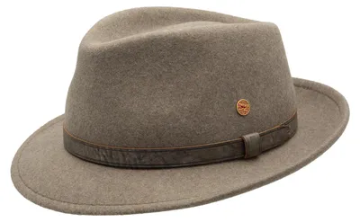 Mayser Filzhut Maleo 1336171 in braun