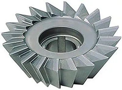 Produktbild von Format Winkelfräser DIN842 HSS Form A 60Grad 63x20mm