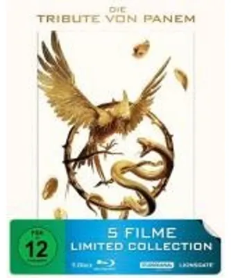 Produktbild von Die Tribute von Panem