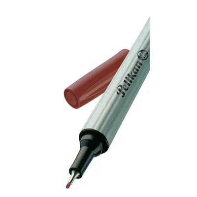 Produktbild von Pelikan Feinliner 96F, extrafeiner Fineliner, präzises Schreiben