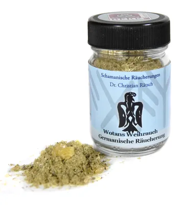 Zdjęcie produktu dla Kadzidło germańskie - kadzidło Wotana 60ml