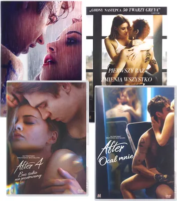 Produktbild von After Passion (nur Originalversion) [4xDVD]