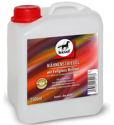 Obrázek produktu pro Leovet Mane Curry Canister 2,5 litru