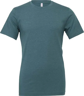 Produktbild von Bella + Canvas Men's short sleeve T-Shirt Heather
