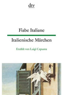 Immagine prodotto di Fiabe Italiane / Italienische Märchen
