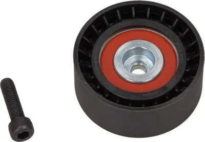 Produktbild von MAXGEAR 54-0966 Spannrolle Keilrippenriemen 70mm für BMW 5 Limousine (E39) 5 Touring (E39) 7 (E38) 5 Limousine (E34) 7 (E32)