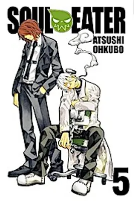 Obrázok produktu pre Soul Eater