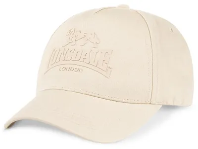 Produktbild von Lonsdale Cray Kappe Beige Beige One Size