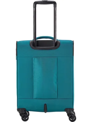 Produktbild von Travelite Chios Reisekoffer Trolley Bord-Koffer 55cm Handgepäck Bordgepäck  4Rad petrol