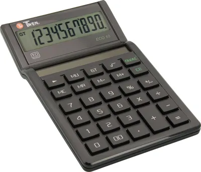 Imagen del producto de TWEN 571 ECO 10: Calculadora de escritorio