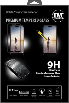 Zdjęcie produktu dla pełna osłona 3D dla Huawei P20 Lite szkło pancerne czarny telefon komórkowy szkło pancerne folia 9H ochrona ekranu