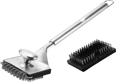Produktbild von Primaster Multifunktions-Grillbürste 47 cm