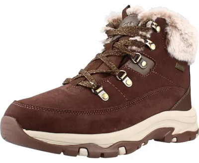 Image de Skechers Snow Worries Couleur Marron
