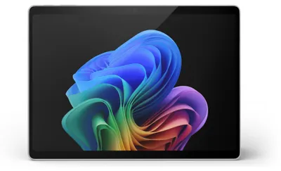 Produktbild von Microsoft Surface Pro 11 Copilot+ PC, 33 cm (13"), 2880 x 1920 Pixel, 256 GB, 16 GB, Windows 11 Home, Platin