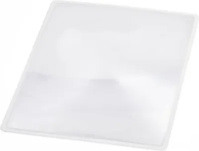Produktbild von OPTI*Media Nr. F-53, Fresnel-Sammellinse