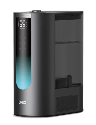 Produktbild von Dreo DR-HM813S, Silber, LED, 280 W, AC, 110 V, 289,6 mm