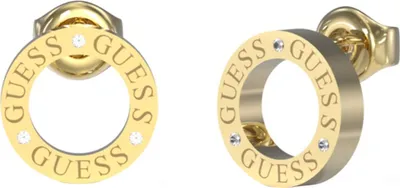 Produktbild von Guess Damen Ohrstecker JUBE03173JWYGTU