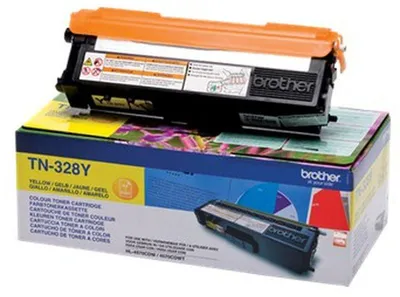 Image de Brother TN-328Y Yellow
