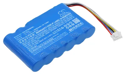 Immagine prodotto di TECHTEK Batteria compatibile con [Soundcast] VG5 sostituisce VG5Ba