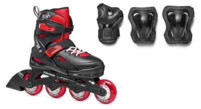 Image de Patins à roulettes Rollerblade Fury 07373600741