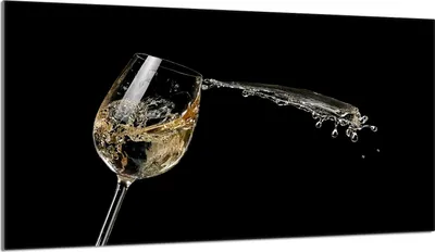 Produktbild von Glas-Herdplattenschutz 90x52 Wein
