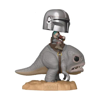 Immagine prodotto di Funko Pop! Star Wars - Mandalorian na Blurg Figurka Vinylowa 10 cm