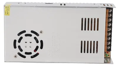 Produktbild von LED-Netzteil-Schalttreiber mit Lampentransformator 100 W-500 W AC 110/220 V auf DC 12 V