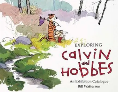 Image de Exploring Calvin and Hobbes