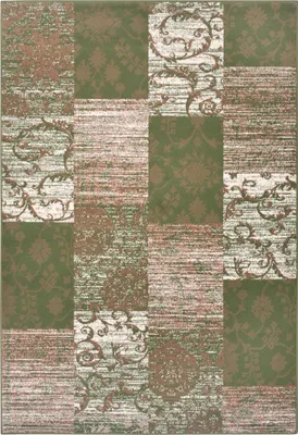 Obrázek produktu pro 120x170 cm Kusový koberec Gloria 105521 Green Creme