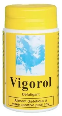 Produktbild von Vigorol - Moureau
