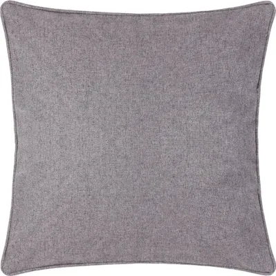 Obrázok produktu pre Furn - Obliečka na vankúš "Dawn", textúrované lemovanie RV3041 (45 cm x 45 cm) (uhlie)