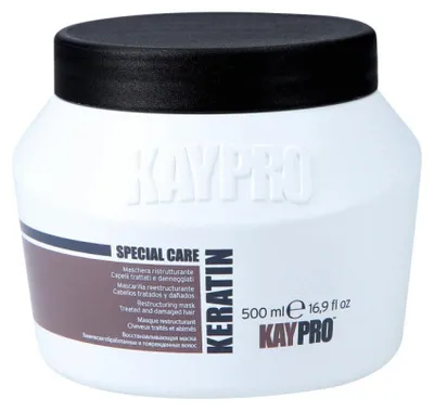 Immagine prodotto di KayPro Maschera alla cheratina 500 ml