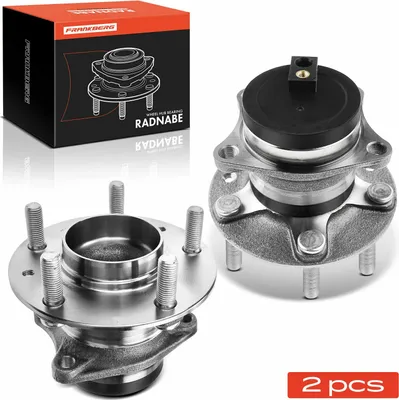 Zdjęcie produktu dla Frankberg 2x Piasta koła tylne lewe prawe dla Mazda 6 GH GS1D2615XA