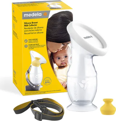 Produktbild von Medela Muttermilch Auffangbehälter Silikon 1 St