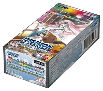 Zdjęcie produktu dla Digimon Special Limited Set Booster Box
