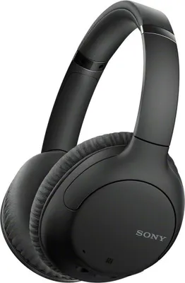 Produktbild von WH-CH710N schwarz Bügelkopfhörer