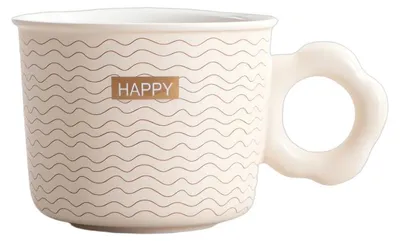 Immagine prodotto di HOMLA TODIL Tazza beige 0,3 l