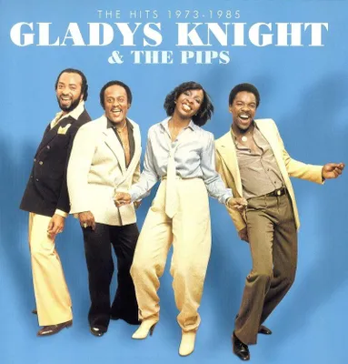 Zdjęcie produktu dla Gladys Knight - The Hits Vinyl