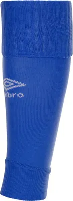 Productafbeelding van Umbro - Scheenbeschermers voor heren, model UO554 (maat 40,5 EU - 47 EU), kleur: koningsblauw