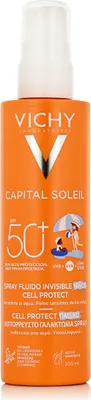 Obrázok produktu pre Vichy Capital Soleil Kids Cell Protect Fluid Spray SPF50+