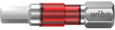 Obrázok produktu pre Wiha 42106, 5 kusov, Šesťhranný (britský), 29 mm, 65 g, 25,4 / 4 mm (1 / 4")