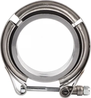 Image de Kit de pince d'échappement, bride V-Band universelle pour système turbo