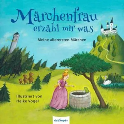 Produktbild von Märchenfrau erzähl mir was ...