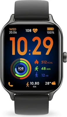 Image de ICE WATCH FIT RT 3.0 Schwarz GPS 40mm 025279